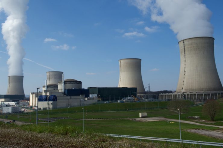 Energiepolitik / Grüne wollen nachhaltige Finanzprodukte atomfrei halten