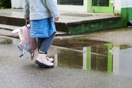 Risiken für Kinder / Infektionszahlen an Schulen wachsen rasant