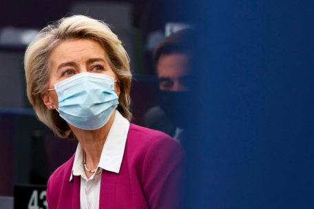 EU/Deutschland / Die neue Ampel-Koalition und die Auswirkungen auf Brüssel