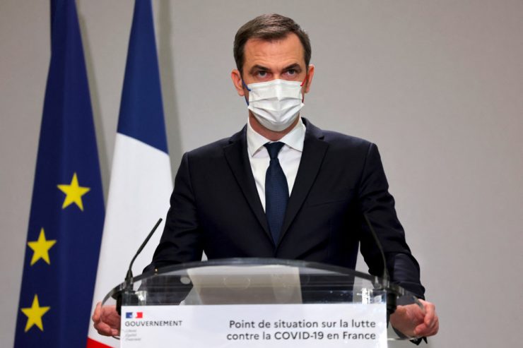 Pandémie / La France durcit son dispositif sanitaire contre le Covid