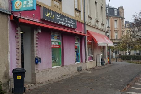 Escher Zeitungsladen / Nach der Axt nun die Pistole: „Das war derselbe Täter“