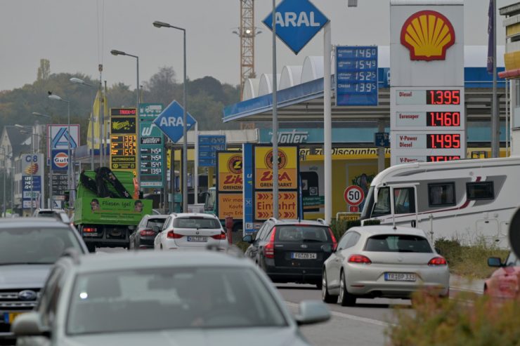 Luxemburg / Super-95-Preise weiter im Sinkflug– Diesel wird ab Samstag wieder teurer