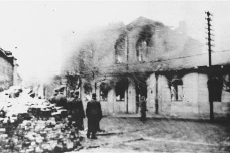 Eingesetzt in Hitlers Vernichtungskrieg / Über das schwerwiegende Schicksal des Luxemburger zwangseingezogenen Grenadiers Henri S.