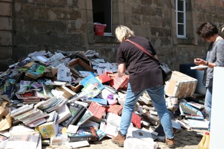 Luxemburg / Staat unterstützt Opfer der Flutkatastrophe mit über 6,5 Millionen Euro