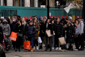 Kaufsucht / Leiden im Schatten vom Black Friday