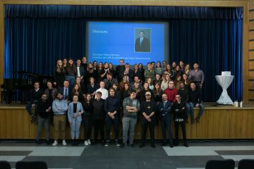 Fernsehsender als Schule fürs Leben / Uelzechtkanal des LGE bekommt „Mérite culturel Jeunes“ der Stadt Esch