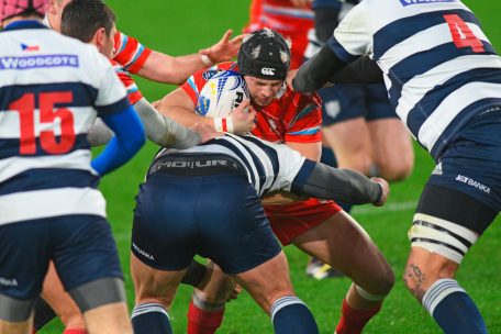 Luxemburg hielt durch einen starken Kampfgeist über weite Strecken der Partie dagegen