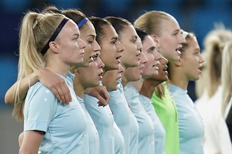 WM-Qualifikation / FLF-Frauen treffen am Dienstag auf Österreich: Drei Spielerinnen drohen auszufallen