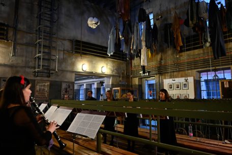 Ab 1. Dezember / Escher „Conservatoire“ gestaltet digitalen Adventskalender mit 24 musikalischen Türchen