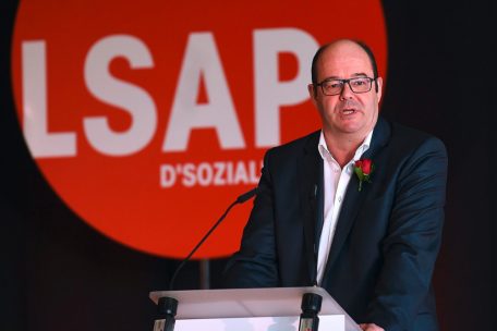 Porträt / Luxemburgs zukünftiger Minister für Soziale Sicherheit Claude Haagen: Der Mann mit dem Überblick
