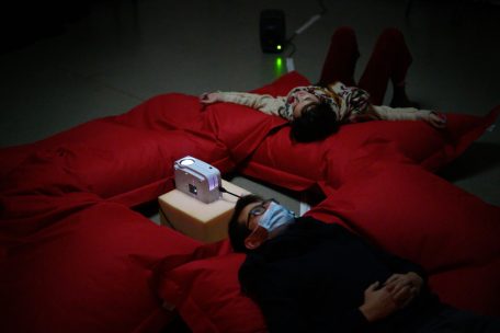 Blick gen „Himmel“: Cleveland möchte visuelle Kunst und Musik miteinander kombinieren