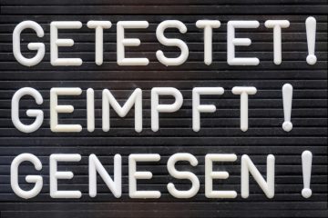 3G am Arbeitsplatz / Sozialpartner verhandeln mit Regierung: Niemand soll wegen Covid-Check Job verlieren