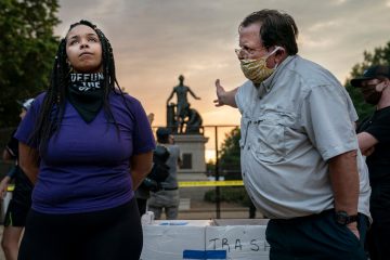 Exposition / Pas sages ces images: Les lauréats du World Press Photo 2021 à Neimünster