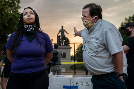 Exposition / Pas sages ces images: Les lauréats du World Press Photo 2021 à Neimünster