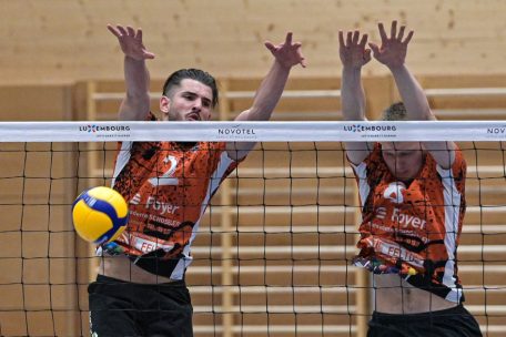 CEV Challenge Cup / Lorentzweiler sagt Bukarest den Kampf an