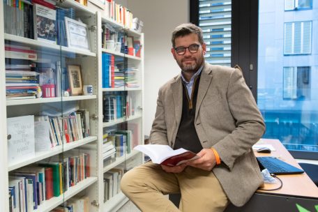 Experte Poirier / Die „stille Revolution“ – Der Politmonitor ist mit Vorsicht zu genießen