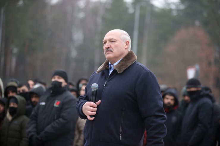 Belarus-Krise / Polen weitet den Ausnahmezustand aus – Lukaschenko droht Warschau und Kiew