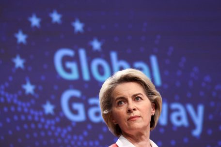Global Gateway / Die EU legt ihre Alternative zur Seidenstraße vor – und bleibt dabei sehr vage
