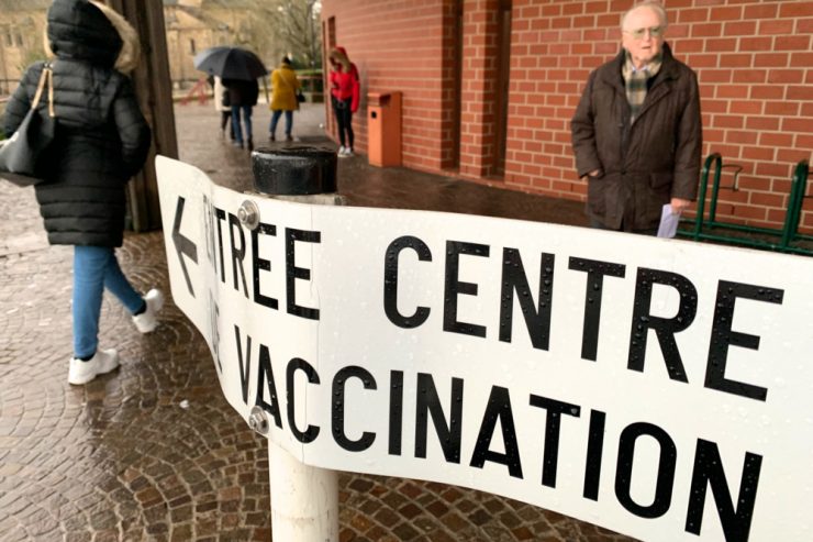 Luxemburg / „Die Impfzentren konnten den Andrang nicht bewältigen“ – Lage nach Booster-Terminpflicht wieder entspannt