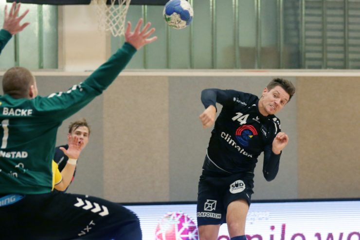 Handball / Escher Erfahrung will gegen Norweger Jugend ins Achtelfinale des European Cup