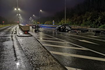 Zwischen Bascharage und Linger / 19-Jährige stirbt: Schwerer Unfall vor zweieinhalb Wochen fordert drittes Todesopfer