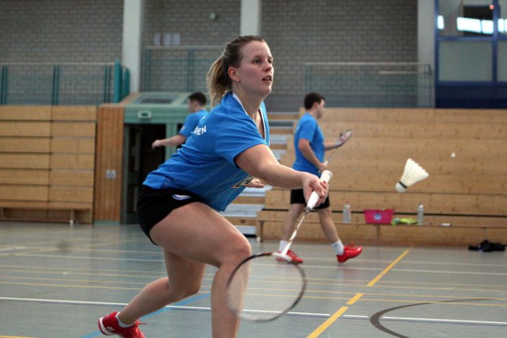 Badminton / Wachablösungen gesucht: Einzel-Landesmeisterschaften in Düdelingen