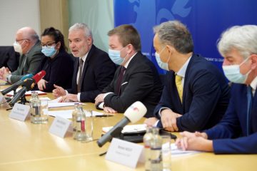 Ab 15. Januar / Keine Arbeit ohne 3G-Covid-Check