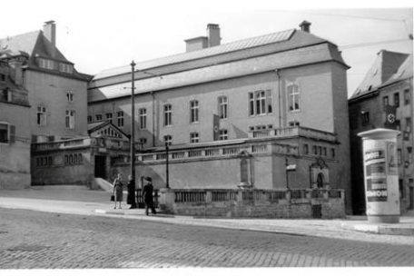 Histoire du temps présent / Une histoire à huis clos: Joseph Meyers et le Musée de l’Etat pendant l’occupation