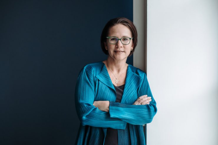 Porträt  / Luxemburgs neue Finanzministerin Yuriko Backes: Senkrechtstarterin mit zwei Masterabschlüssen