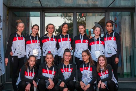 TeamGym / Platz sechs bei der EM: Die beste Werbung für eine junge Disziplin