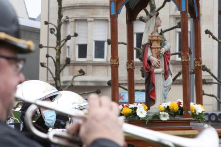 Esch / Barbarafeier: Eine Tradition, die bestehen bleiben soll