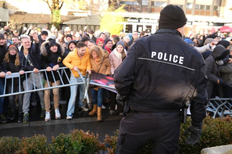Luxemburg / Nach Ausschreitungen um Covid-Maßnahmen: Beteiligte werden zur Rechenschaft gezogen