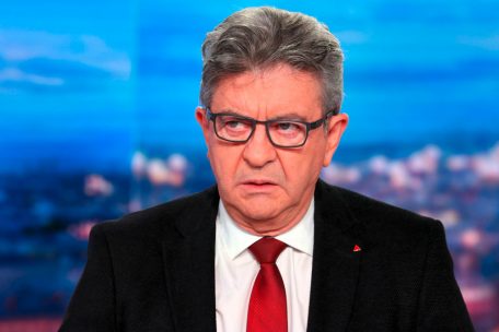 Jean-Luc Mélenchon écarte la possibilité d’une coalition des partis de gauche