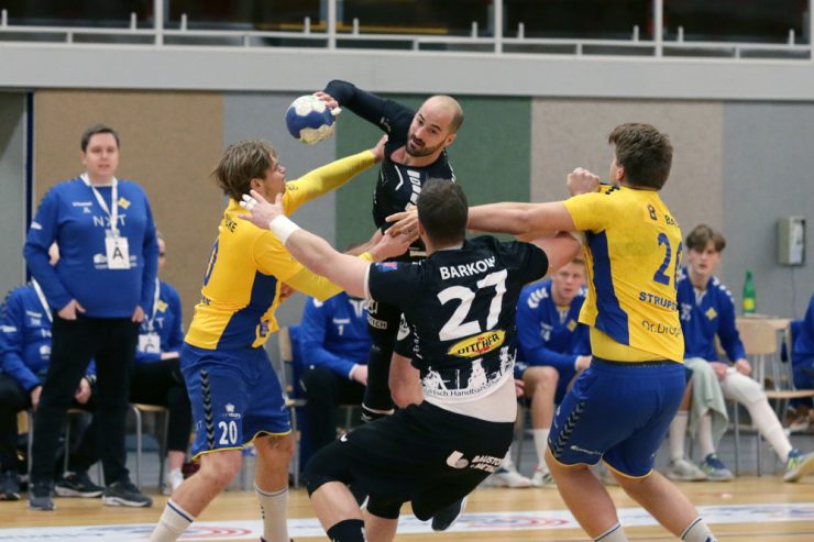 Handball / HB Esch kämpft sich ins Achtelfinale des European Cup