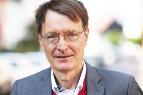 Deutschland / Also doch: Karl Lauterbach soll neuer Gesundheitsminister werden
