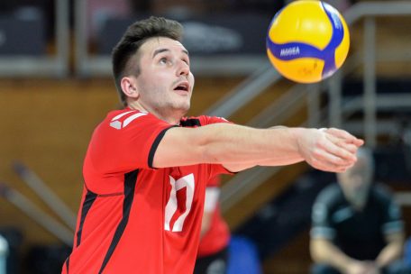 Volleyball / Luxemburger im Ausland: Erste Niederlage für Funk und Mondorf