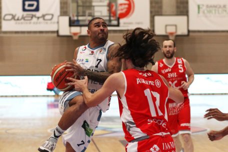 Basketball / „Wollte meine Karriere nicht so beenden“: Raul Birenbaum über sein Comeback in Ettelbrück