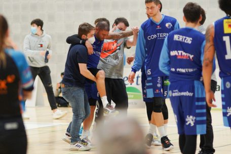 Es war der 27. März 2021, an dem die Karriere von Raul Birenbaum fast beendet gewesen war