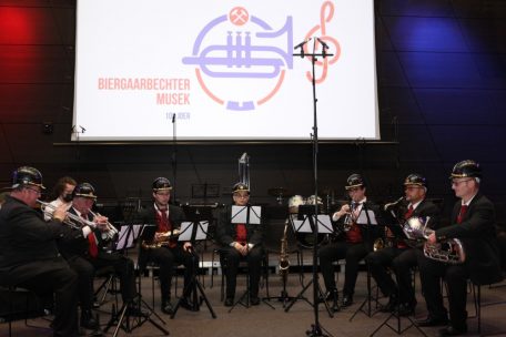 „Biergaarbechtermusek“ / Ein Escher Traditionsverein feiert 100. Vereinsjubiläum