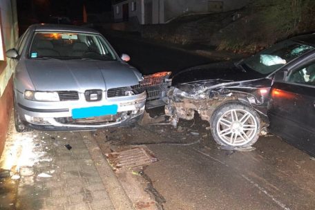 Festnahme / Unfall in der Nähe von Bitburg: Geschädigter Luxemburger bekommt plötzlich Ärger mit der Polizei