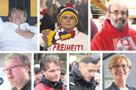 Lügen, Propaganda, wirre Theorien / Das sind Luxemburgs gefährliche Schwurbel-Influencer