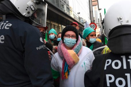 Weltgesundheitsorganisation / WHO nennt Corona-Impfpflicht in Europa „absolut letztes Mittel“