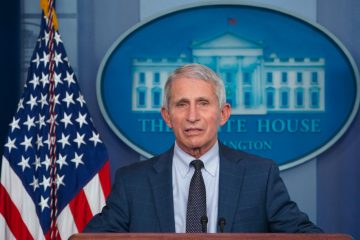 USA / Fauci: Omikron „nahezu sicher“ nicht schlimmer als Delta-Variante