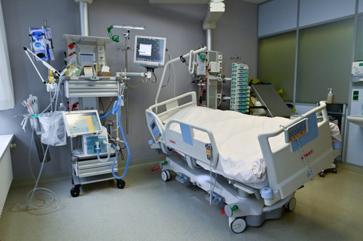 Luxemburg / „Santé“: Krankenhaus-Situation könnte kommende Woche auf Phase 3 hochgestuft werden