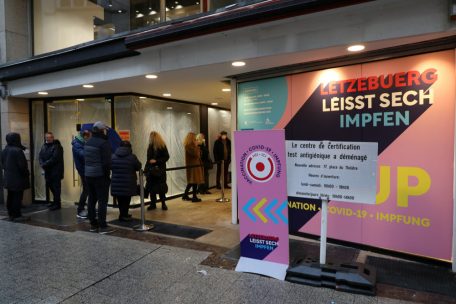 Luxemburg / 666 Neuinfektionen an einem Tag – Santé meldet wieder Rekordwert