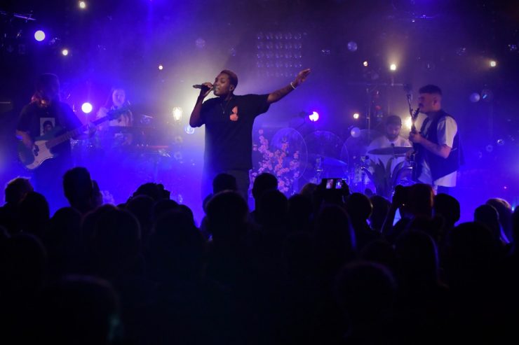 Rotondes / Unverschämt smooth: Arlo Parks verbindet eingängige Melodien mit düsteren Themen