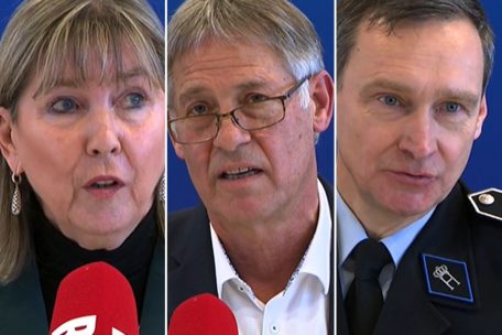 Innere Sicherheit / Erleichterte Ausweiskontrollen und spezielle Demo-Zone am Wochenende in Luxemburg