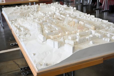 Keineswegs das endgültige Projekt, sondern nur die Basis 