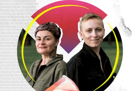 Anna und Vera von Sphere