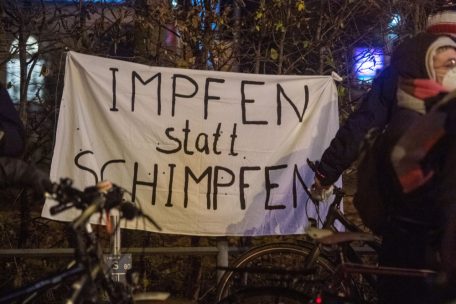 #NousCitoyens / „Wir haben die Nase voll“: Initiative ruft zu demokratischer Aktion gegen Ausschreitungen auf